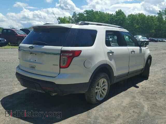 2011 FORD EXPLORER - VIN: 1FMHK8D85BGA90053 - Photo 4
