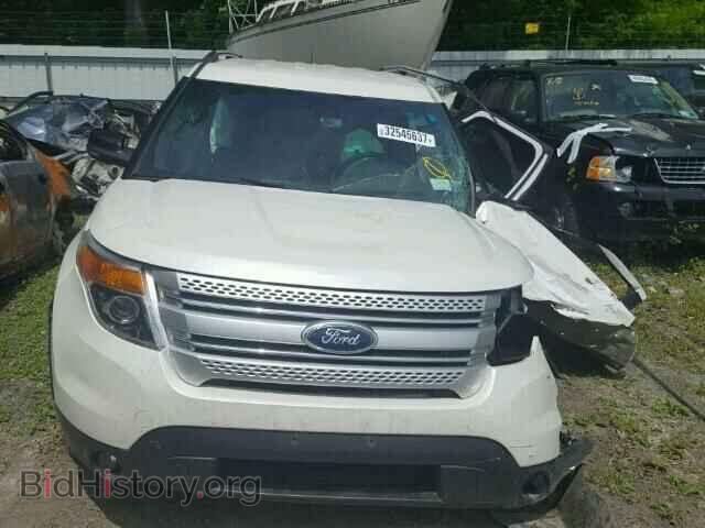 2011 FORD EXPLORER - VIN: 1FMHK8D85BGA90053 - Photo 7