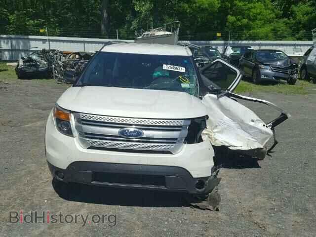 2011 FORD EXPLORER - VIN: 1FMHK8D85BGA90053 - Photo 9