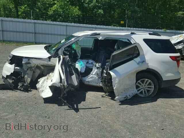 2011 FORD EXPLORER - VIN: 1FMHK8D85BGA90053 - Photo 10