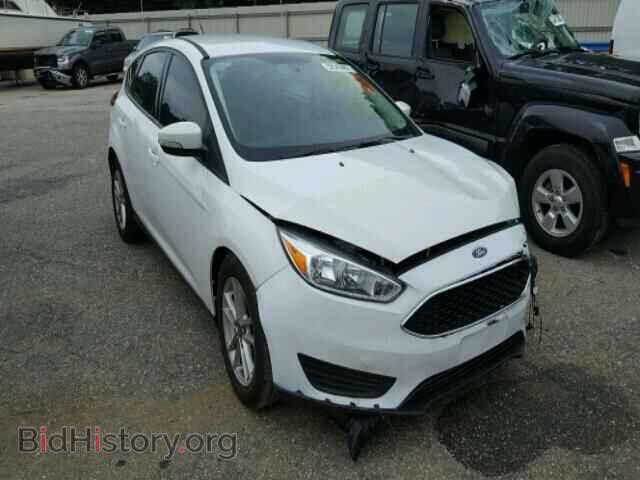 Photo 1FADP3K20GL256974 - FORD FOCUS 2016