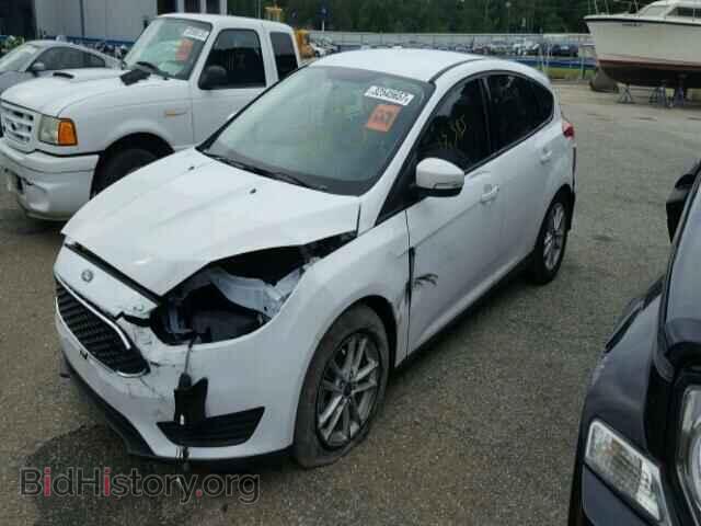 2016 FORD FOCUS - VIN: 1FADP3K20GL256974 - Фото 2
