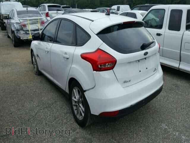 2016 FORD FOCUS - VIN: 1FADP3K20GL256974 - Фото 3