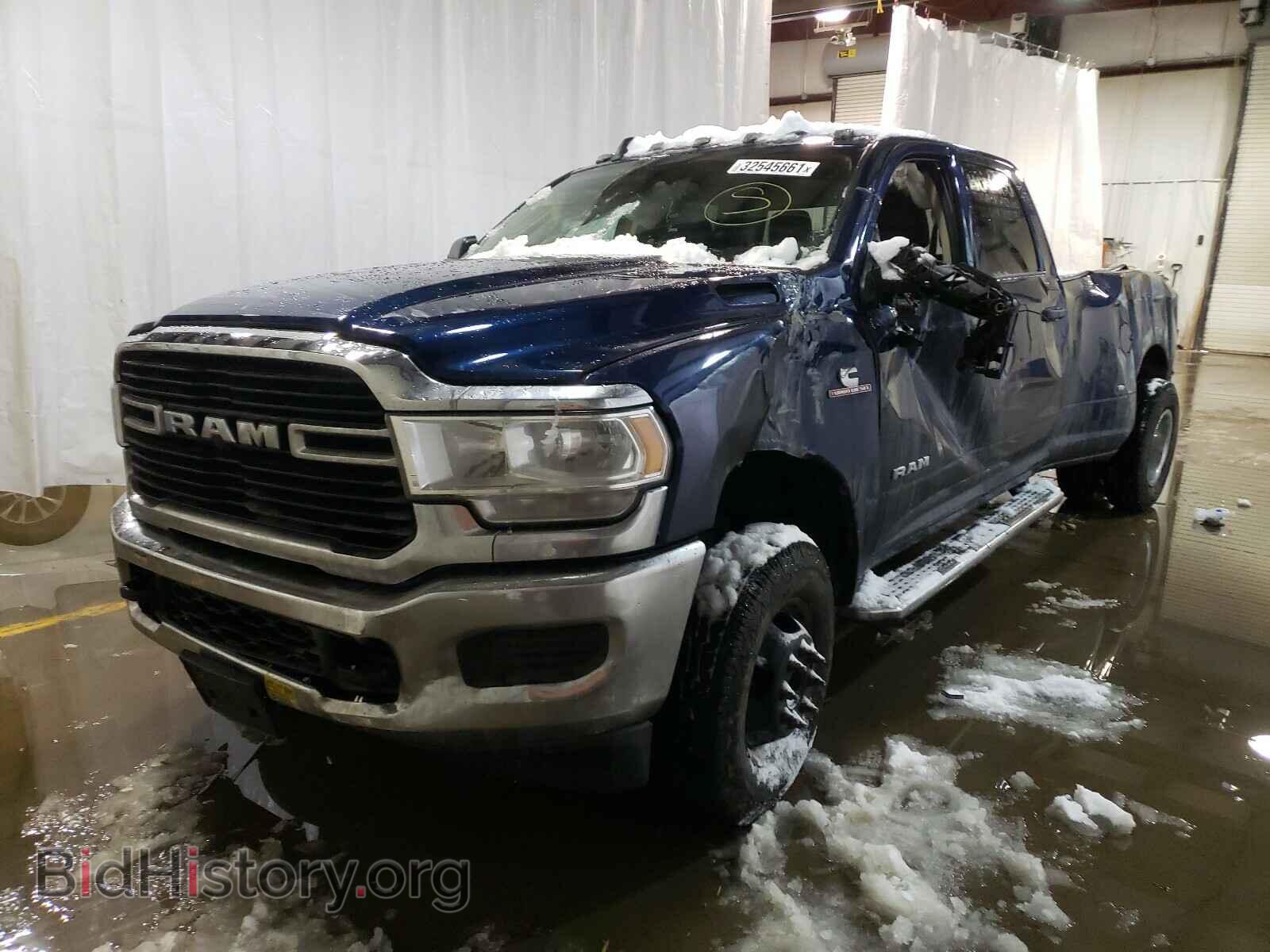 2020 RAM 3500 - VIN: 3C63RRGL4LG236164 - Фото 2