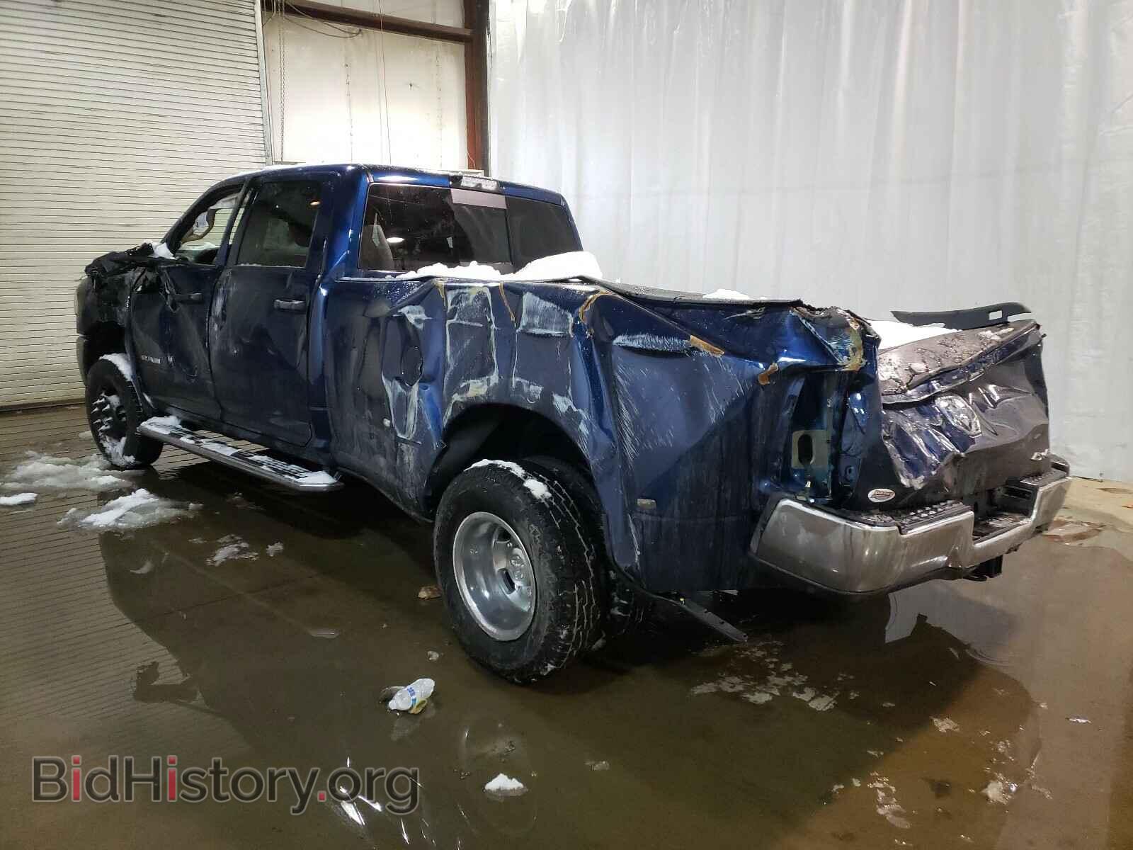 2020 RAM 3500 - VIN: 3C63RRGL4LG236164 - Фото 3