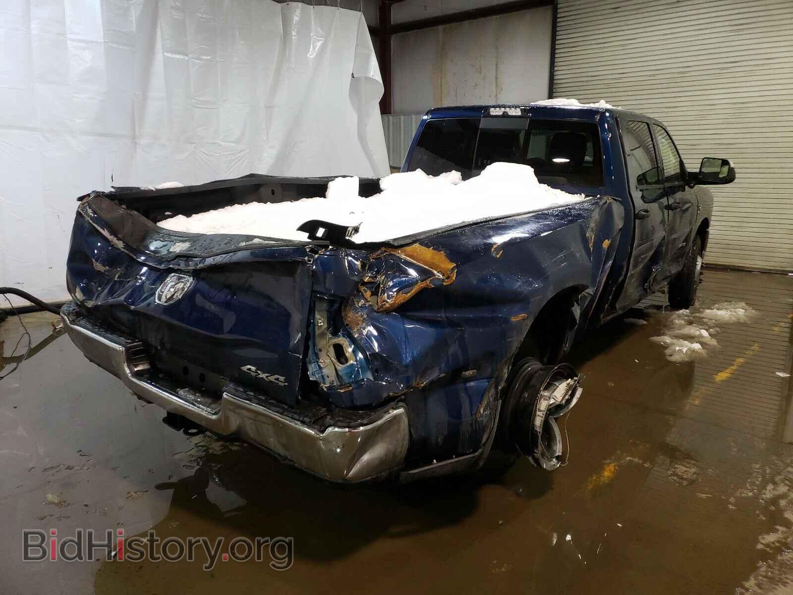 2020 RAM 3500 - VIN: 3C63RRGL4LG236164 - Фото 4