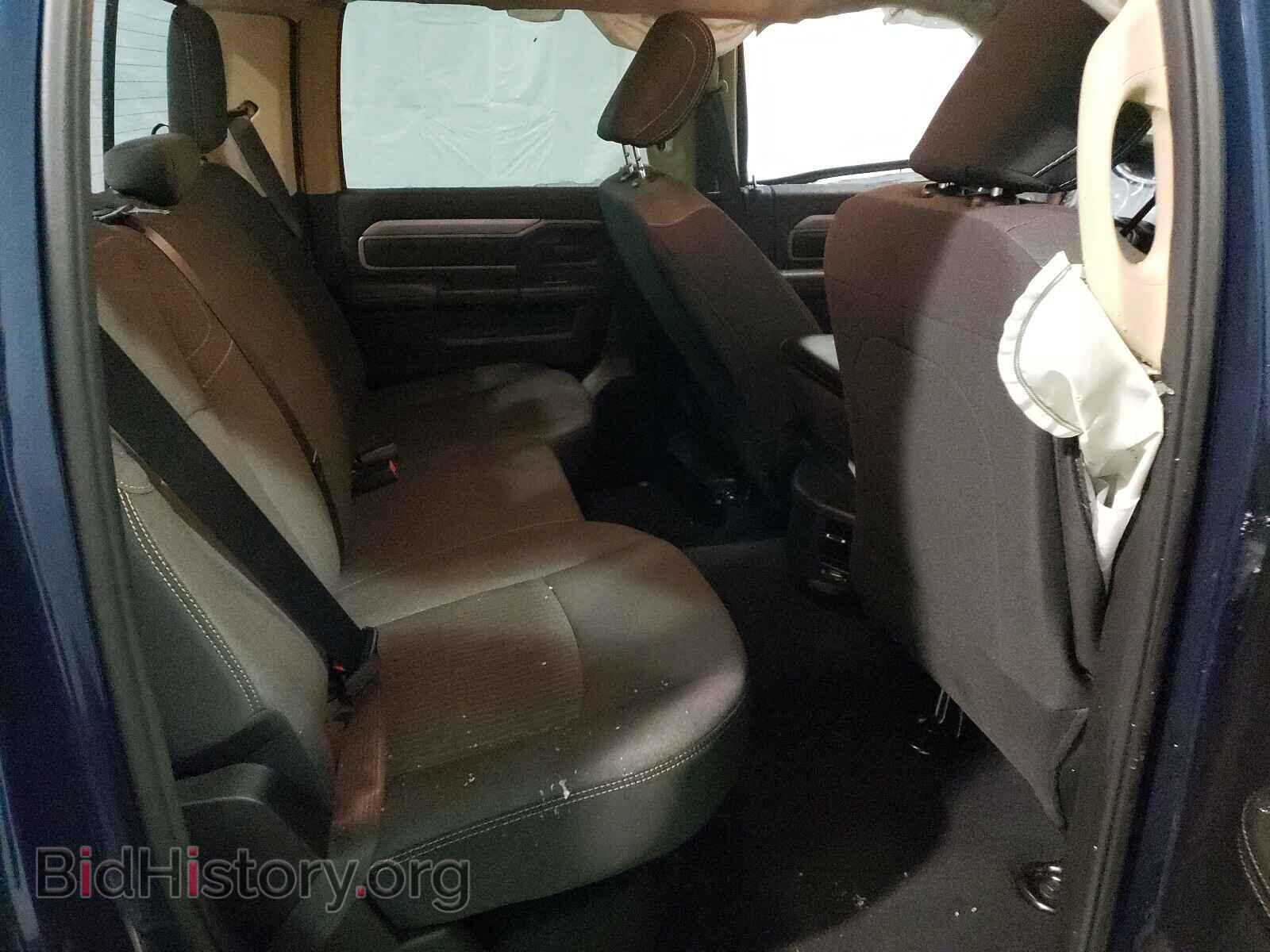 2020 RAM 3500 - VIN: 3C63RRGL4LG236164 - Фото 6