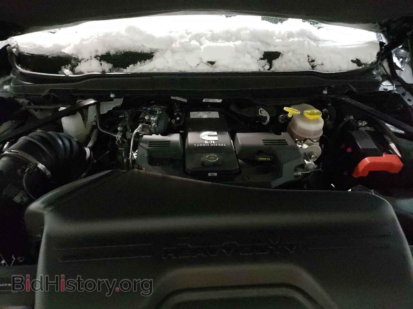 2020 RAM 3500 - VIN: 3C63RRGL4LG236164 - Фото 7