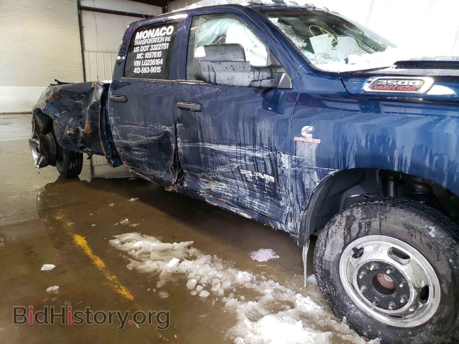2020 RAM 3500 - VIN: 3C63RRGL4LG236164 - Фото 9