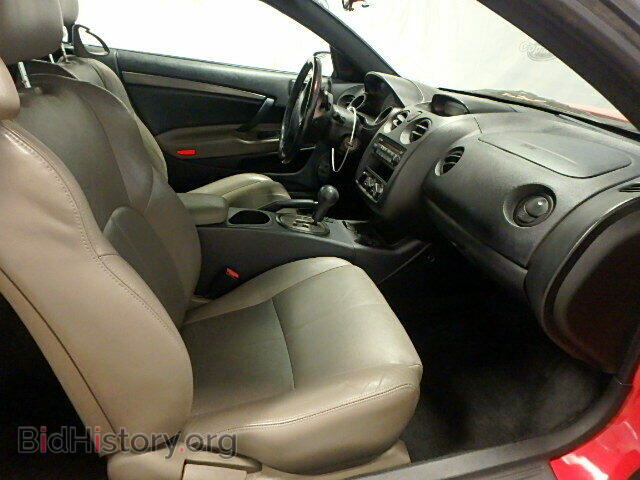 2003 MITSUBISHI ECLIPSE - VIN: 4A3AE45G53E013673 - Photo 5