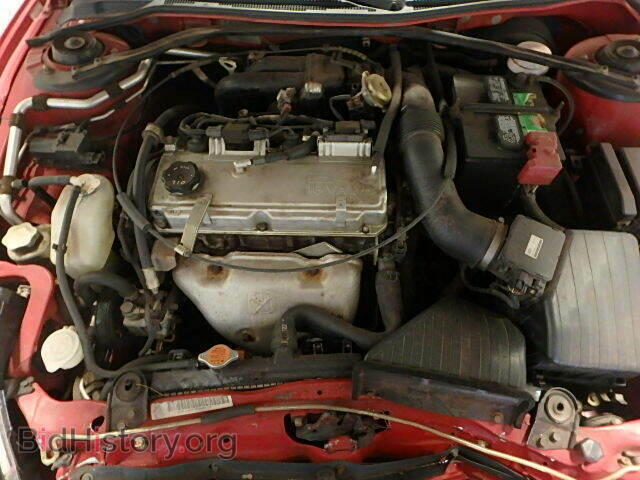 2003 MITSUBISHI ECLIPSE - VIN: 4A3AE45G53E013673 - Photo 7
