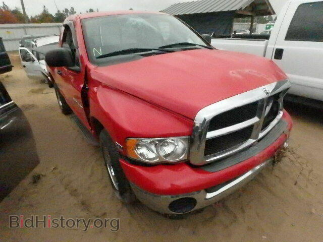 Фотография 1D7HA16D44J102522 - DODGE RAM 1500 2004