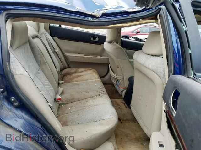 2009 MITSUBISHI GALANT - VIN: 4A3AB36F49E033253 - Фото 6