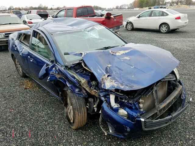 2009 MITSUBISHI GALANT - VIN: 4A3AB36F49E033253 - Фото 9