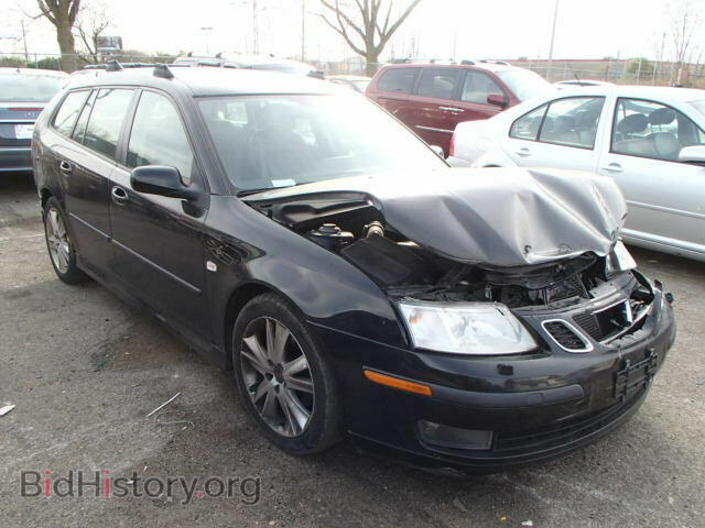 Фотография YS3FD59Y571131944 - SAAB 9 3 2007