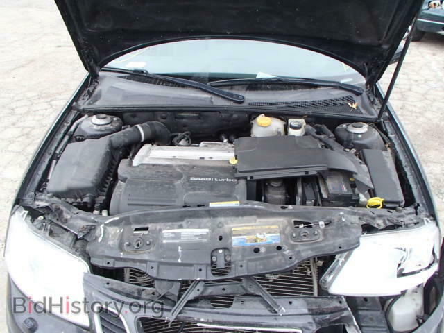 2007 SAAB 9 3 - VIN: YS3FD59Y571131944 - Фото 7