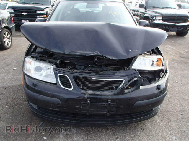 2007 SAAB 9 3 - VIN: YS3FD59Y571131944 - Фото 9