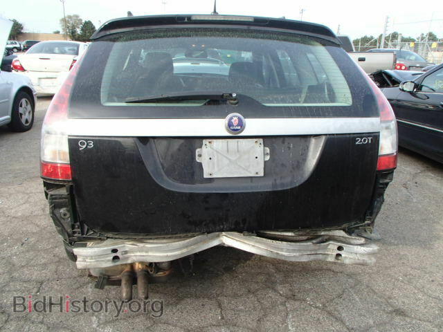 2007 SAAB 9 3 - VIN: YS3FD59Y571131944 - Фото 10