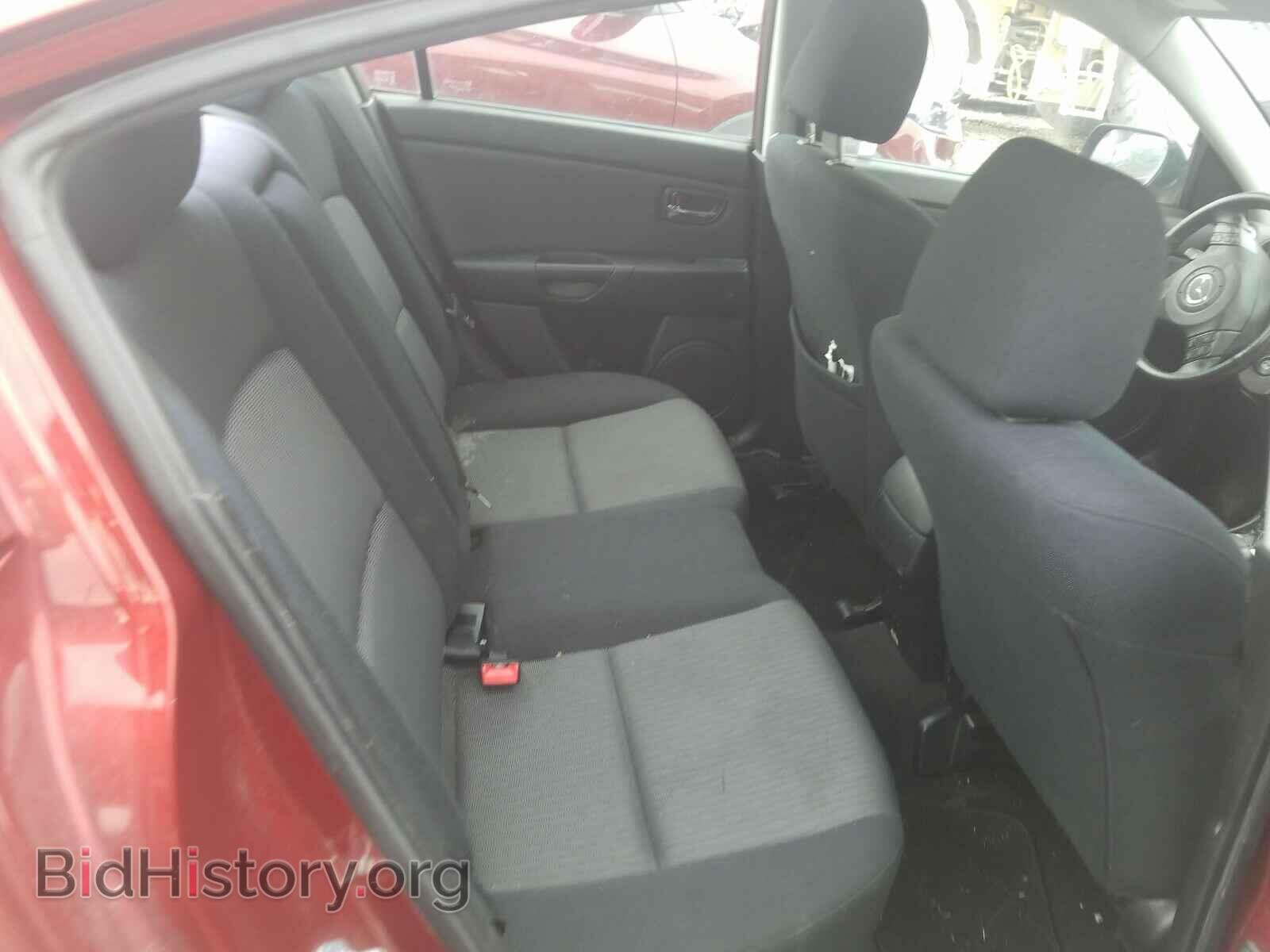 2009 MAZDA 3 - VIN: JM1BK32G291256033 - Фото 6