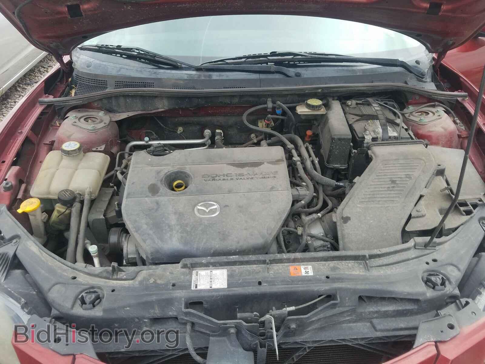 2009 MAZDA 3 - VIN: JM1BK32G291256033 - Фото 7