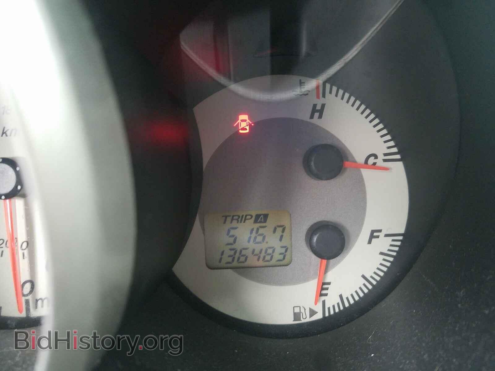 2009 MAZDA 3 - VIN: JM1BK32G291256033 - Фото 8