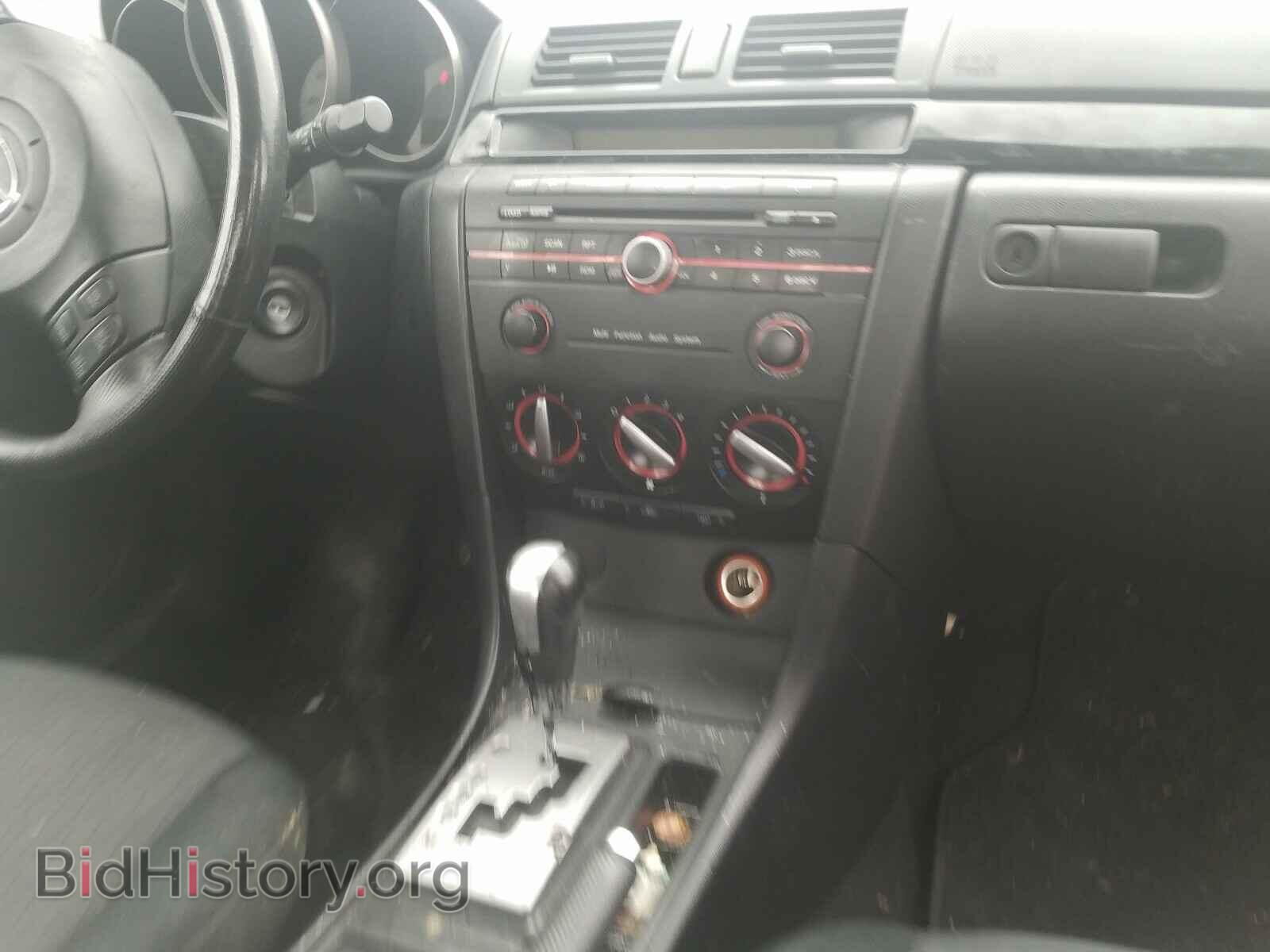 2009 MAZDA 3 - VIN: JM1BK32G291256033 - Фото 9
