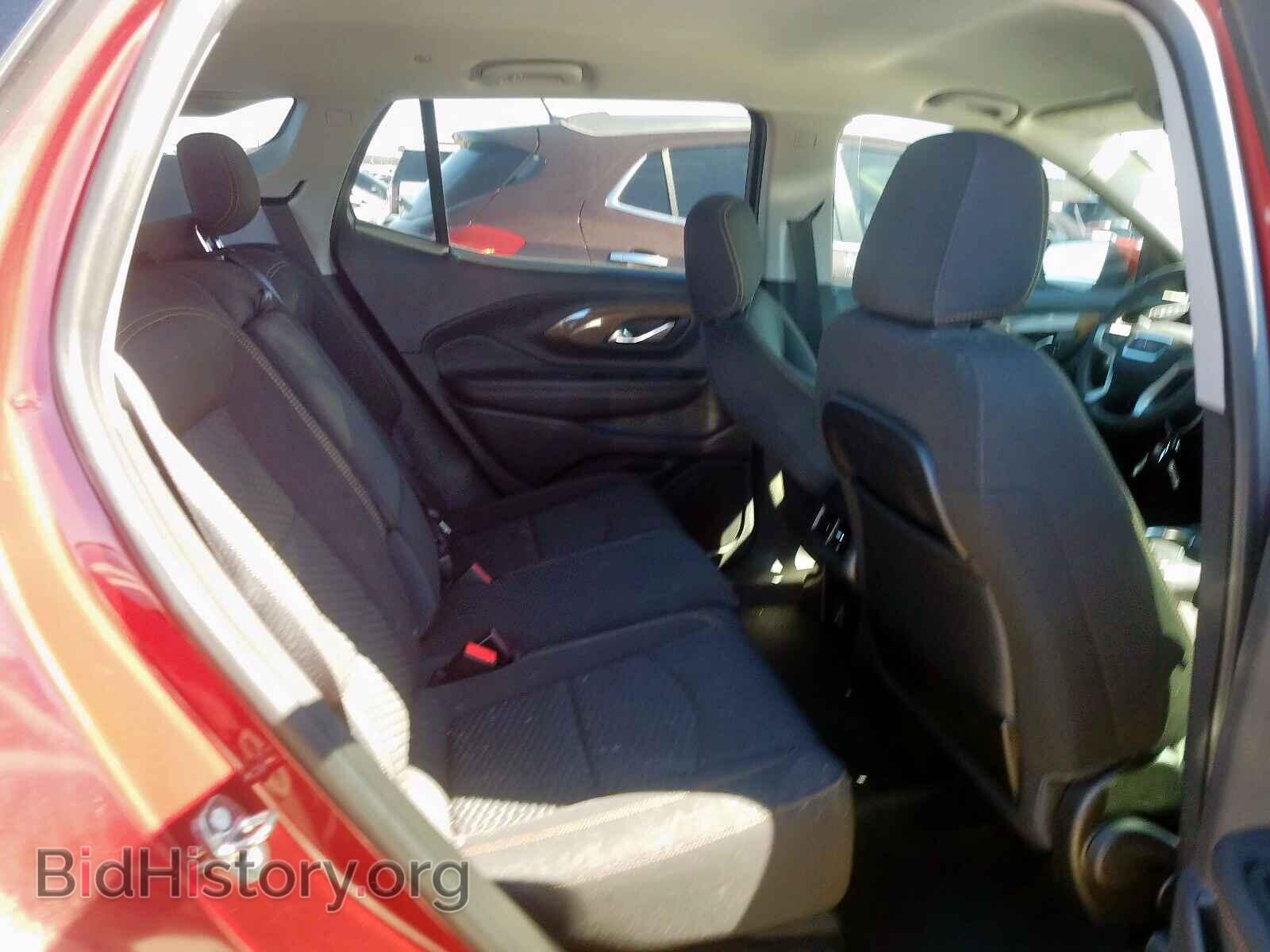 2018 GMC TERRAIN - VIN: 3GKALMEV1JL362189 - Фото 6