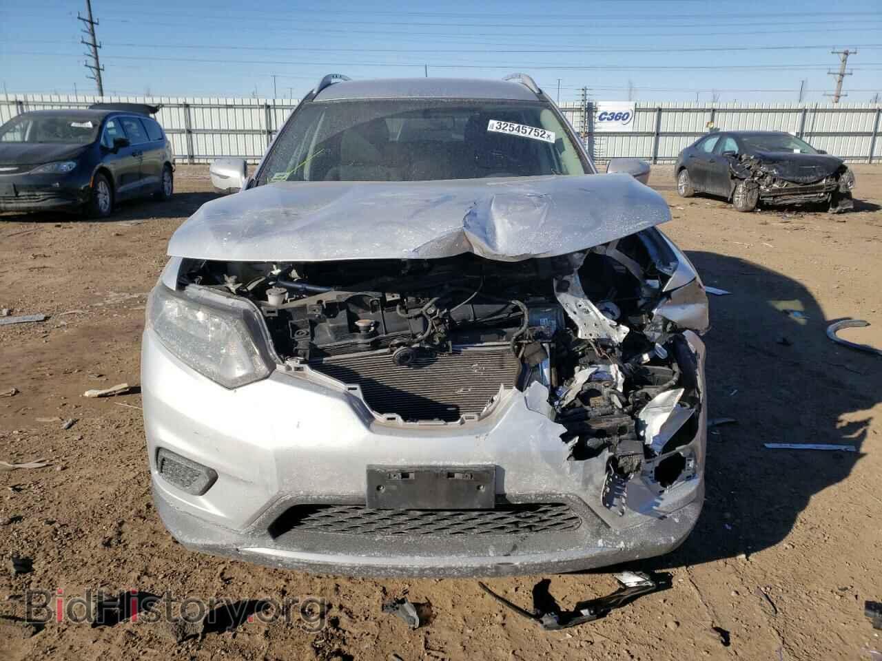 2016 NISSAN ROGUE - VIN: KNMAT2MV9GP683170 - Фото 9
