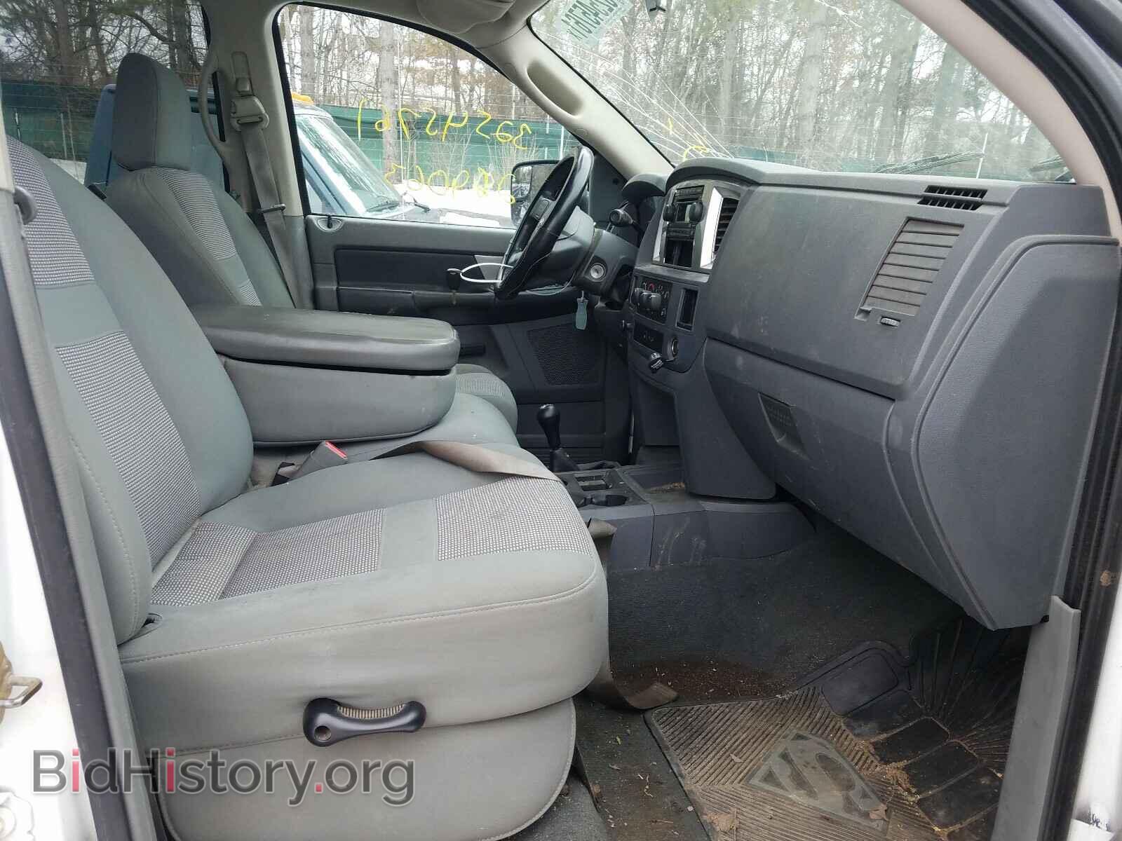 2007 DODGE RAM 2500 - VIN: 1D7KS28A27J602808 - Фото 5