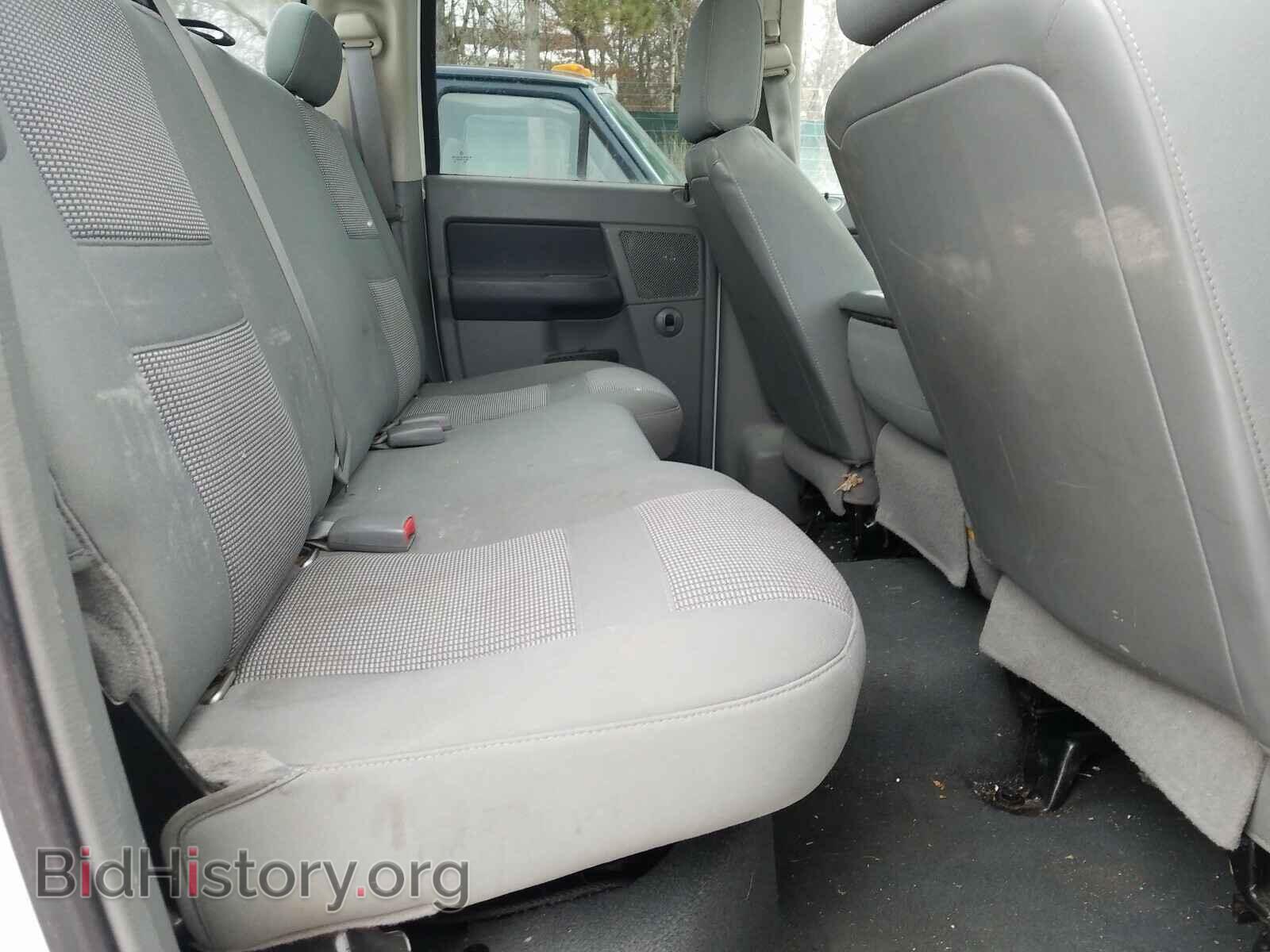 2007 DODGE RAM 2500 - VIN: 1D7KS28A27J602808 - Фото 6