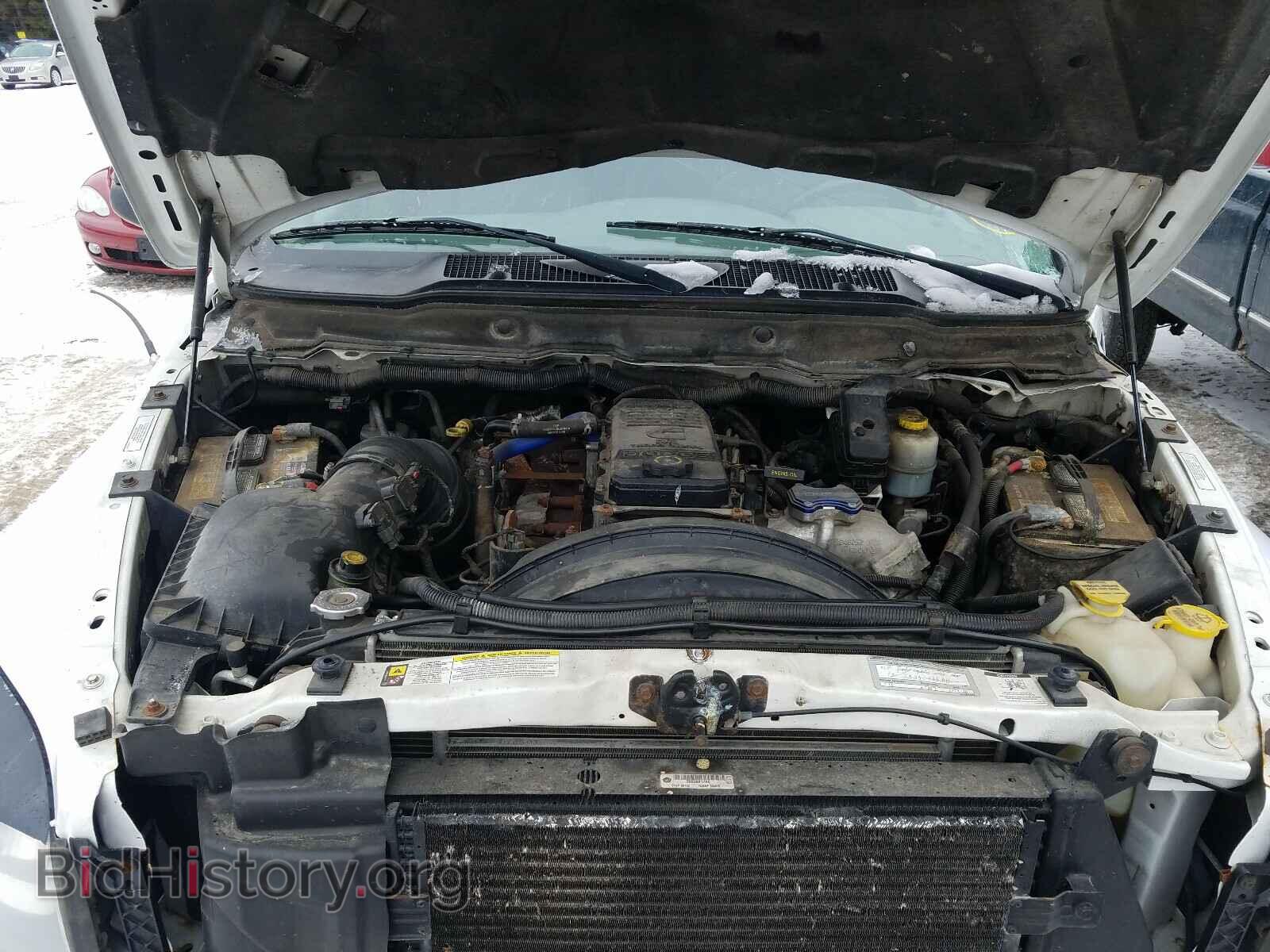 2007 DODGE RAM 2500 - VIN: 1D7KS28A27J602808 - Фото 7