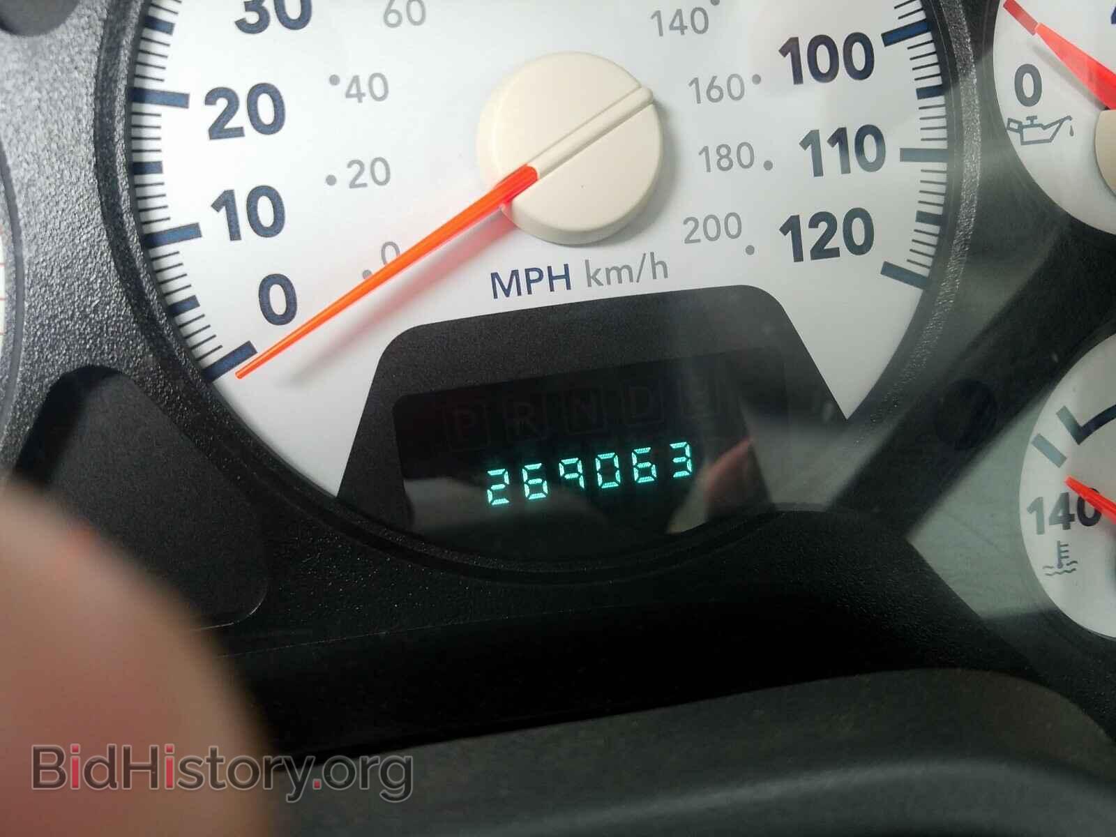 2007 DODGE RAM 2500 - VIN: 1D7KS28A27J602808 - Фото 8