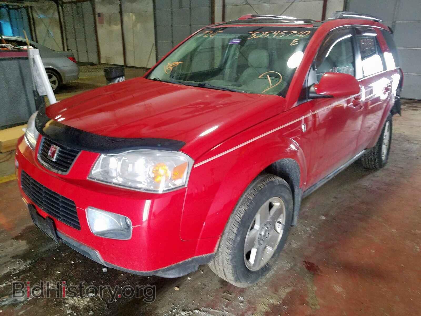 2007 SATURN VUE - VIN: 5GZCZ63447S839991 - Фото 2