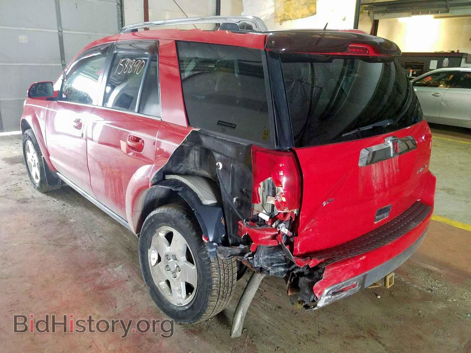2007 SATURN VUE - VIN: 5GZCZ63447S839991 - Фото 3