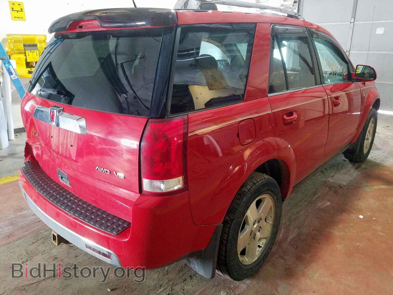 2007 SATURN VUE - VIN: 5GZCZ63447S839991 - Фото 4