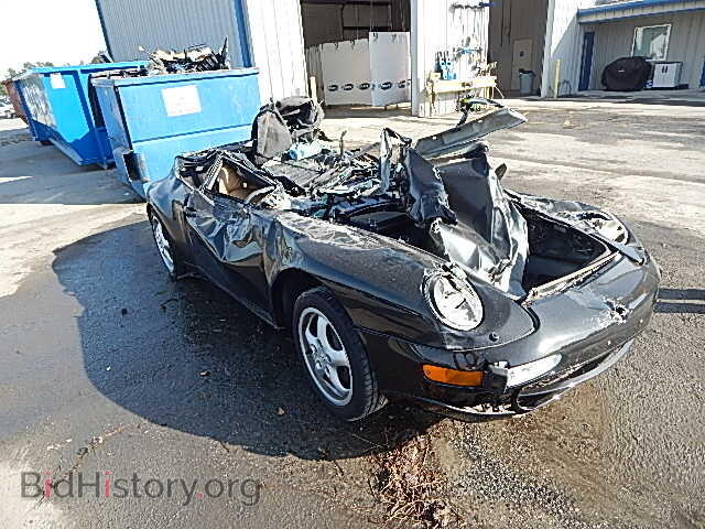 Фотография WP0AA2994TS323054 - PORSCHE 911 1996