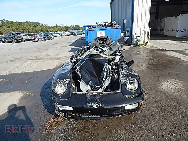 1996 PORSCHE 911 - VIN: WP0AA2994TS323054 - Фото 10
