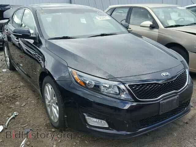 Photo 5XXGN4A79FG428062 - KIA OPTIMA 2015