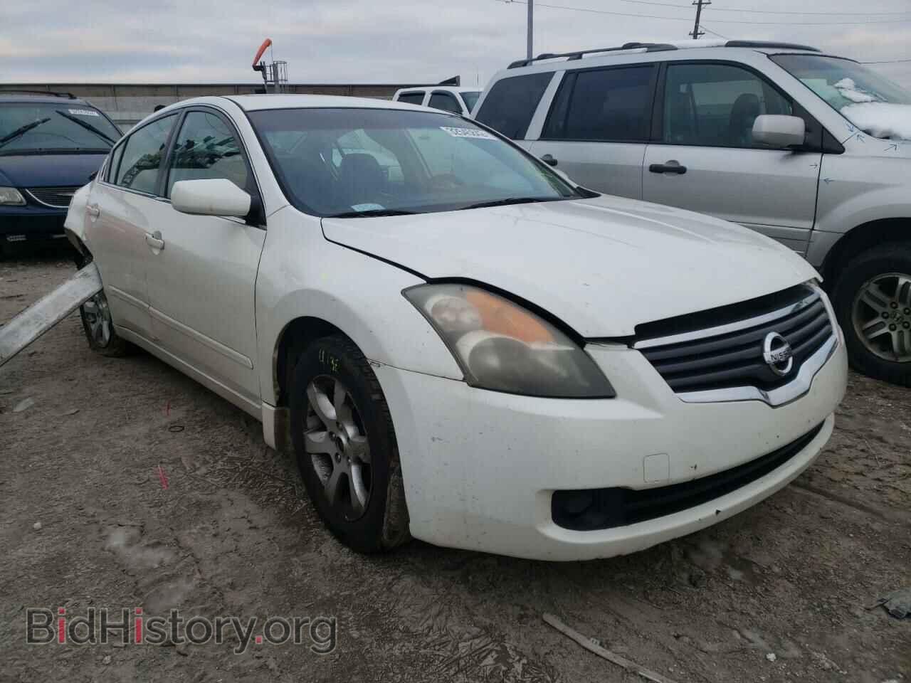 Photo 1N4AL21E07C214583 - NISSAN ALTIMA 2007