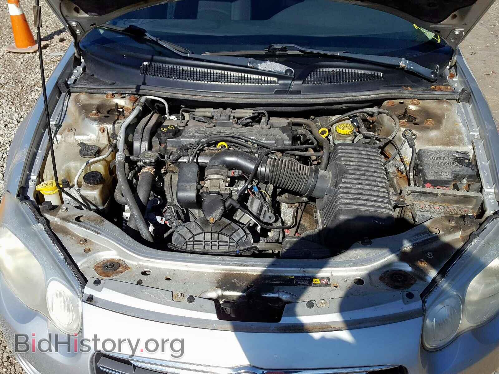 2006 CHRYSLER SEBRING - VIN: 1C3EL46X56N109918 - Фото 7
