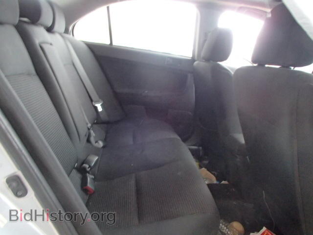 2008 MITSUBISHI LANCER - VIN: JA3AU26U28U013186 - Фото 6
