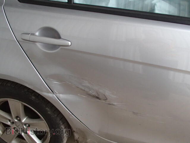 2008 MITSUBISHI LANCER - VIN: JA3AU26U28U013186 - Фото 10
