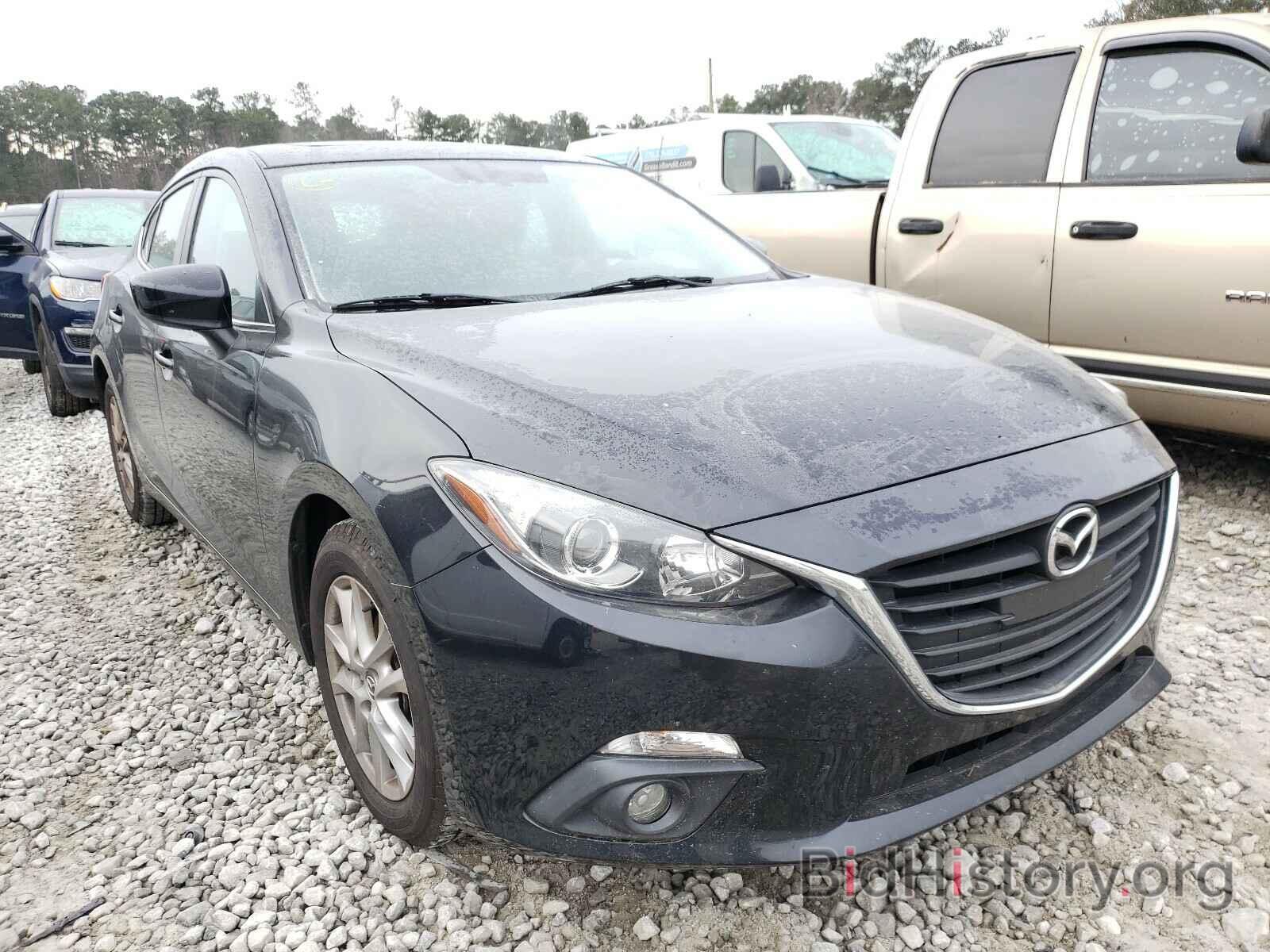 Photo 3MZBM1N70GM316513 - MAZDA 3 2016