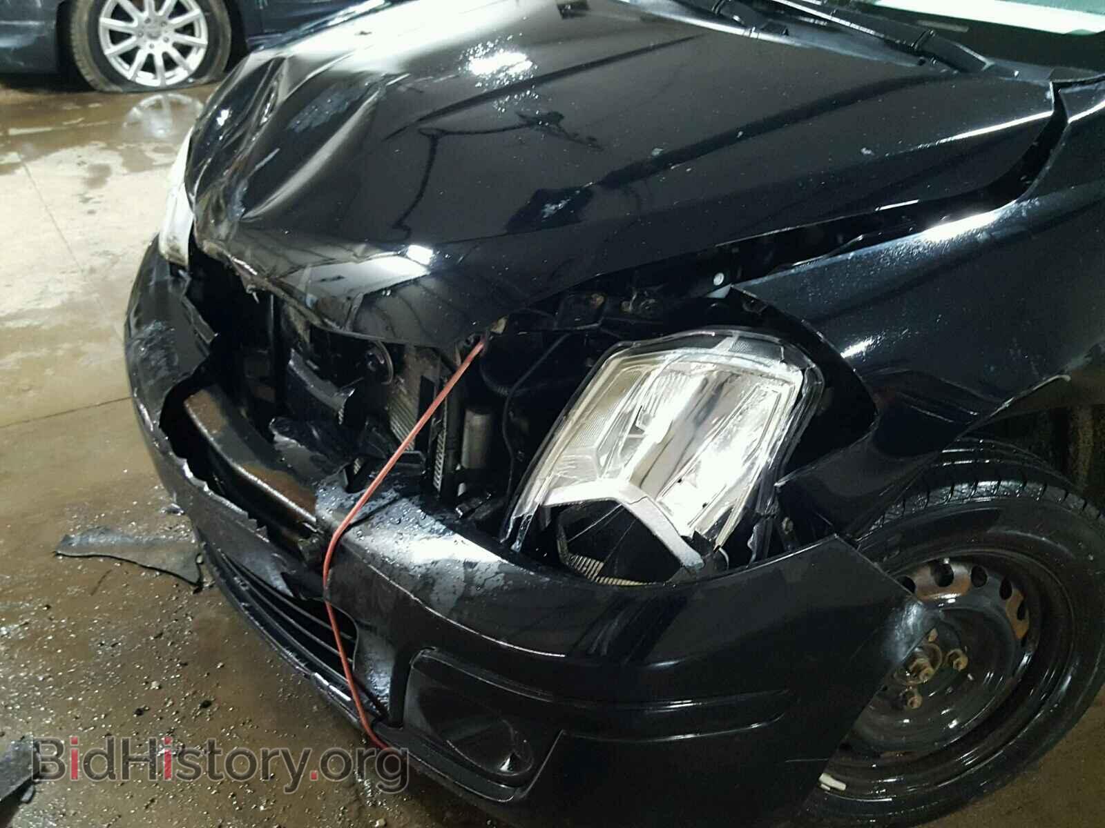 2008 NISSAN VERSA - VIN: 3N1BC11E48L424802 - Фото 9