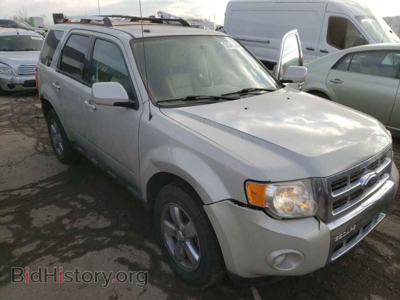 Photo 1FMCU04G39KC58583 - FORD ESCAPE 2009