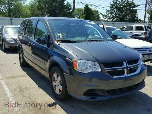 Фотография 2C4RDGCG3CR204962 - DODGE CARAVAN 2012