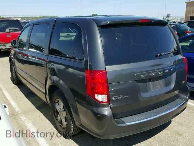 2012 DODGE CARAVAN - VIN: 2C4RDGCG3CR204962 - Фото 3