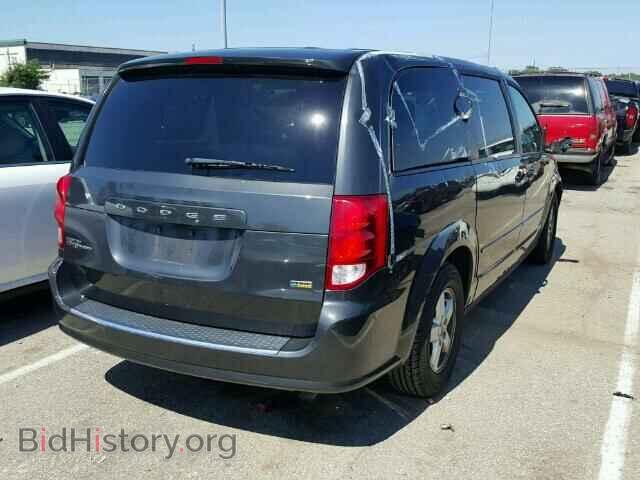 2012 DODGE CARAVAN - VIN: 2C4RDGCG3CR204962 - Фото 4