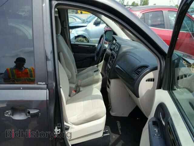 2012 DODGE CARAVAN - VIN: 2C4RDGCG3CR204962 - Фото 5
