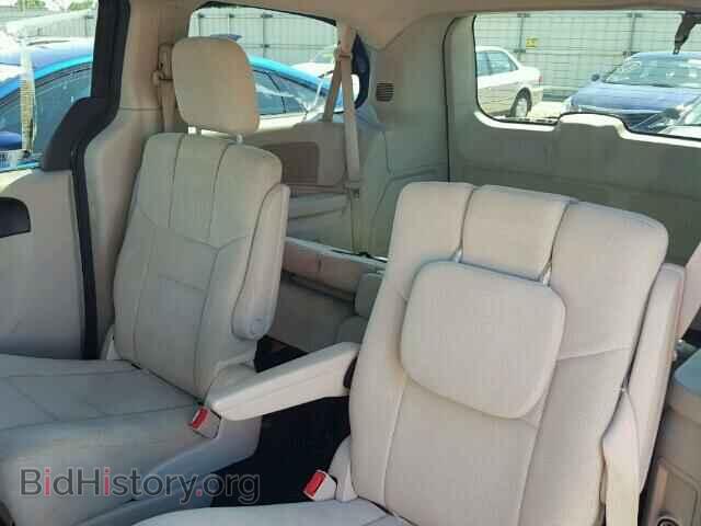 2012 DODGE CARAVAN - VIN: 2C4RDGCG3CR204962 - Фото 6